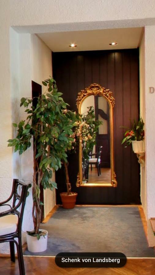 Hotel & Restaurant Schenk Von Landsberg ทอยพิทซ์ ภายนอก รูปภาพ